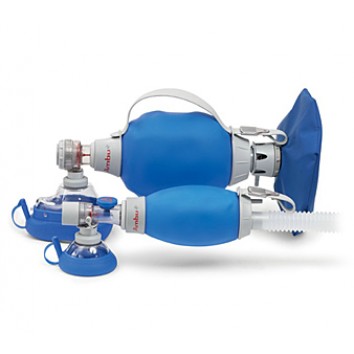 REUSABLE RESUSCITATOR - AMBU MARK-IV